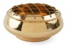 Brass Resin Burner