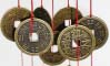 Feng Shui Coin Wind Chime