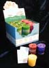 Herbal Votive Candles