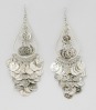 Belly Dance Coin Earrings