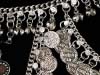 Belly Dance Belt with Small Stones & Coins