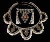 Belly Dance Belt with Small Stones & Coins