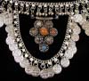 Belly Dance Belt with Small Stones & Coins