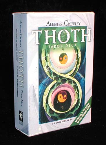 Crowley Thoth Tarot