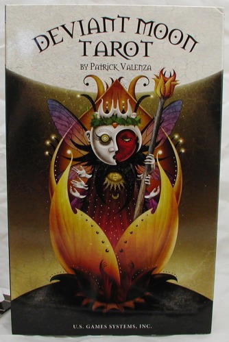 Deviant Moon Tarot