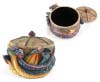 Blue Dragon Trinket Box