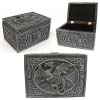 Celtic Dragon Jewelry Box