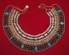 Egyptian Beaded Collar
