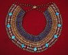 Egyptian Beaded Collar