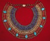 Egyptian Beaded Collar