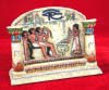 Egyptian Sculpture Business Card Holder