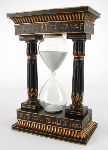 Egyptian Sand Timer