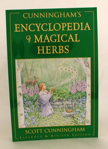 Encyclopedia of Magical Herbs