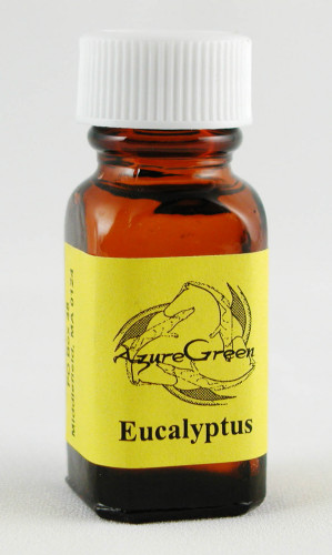 Eucalyptus Oil for Henna
