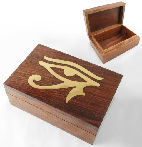 Eye of Horus Box