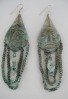 Tribal Belly Dance Earrings