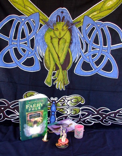 Fairy Gift Package