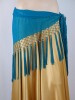 Belly Dance Hip Scarf with Fringe