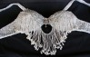 Sequin Bra and Belt Set