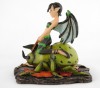 Green Beetle Fairy
