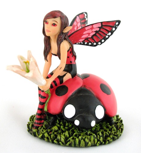 LilyBug Fairy