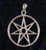 Fairy Star Pendant