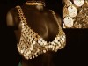 Belly Dance Coin Bra