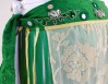 Belly Dance Hip Wrap Green