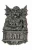Gargoyle "Eat" Magnet