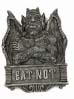 Gargoyle "Eat Not" Magnet