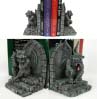 Gargoyle Bookends