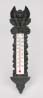 Gargoyle Thermometer