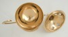 Brass Incense Burner with Handle