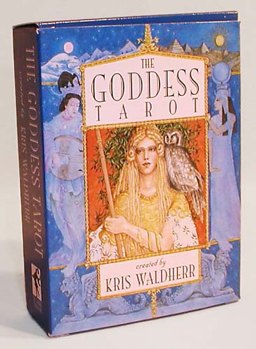 The Goddess Tarot