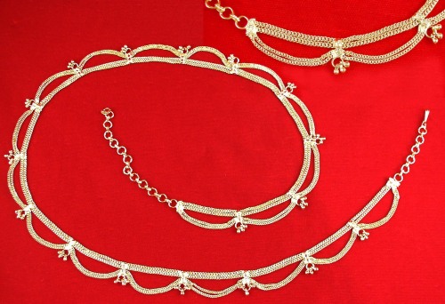 Belly Chain with Bells