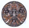 Greenman Plaque Fall