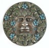 Greenman Plaque Spring