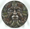 Greenman Plaque Summer