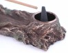 Greenman Incense burner & Candle Holder