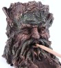 Greenman Incense burner & Candle Holder