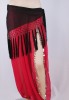 Chiffon Belly Dance Harem Pants