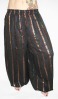 Cotton Tribal Harem Pants