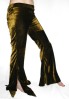 Tribal Velvet Belly Dance Pants