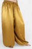 Rayon Satin Belly Dance Harem Pants