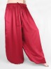 Rayon Satin Belly Dance Harem Pants