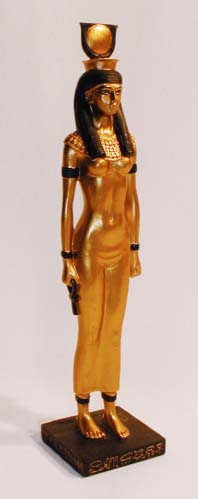 Hathor Egyptian Goddess