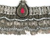 Metal Tribal Belly Dance Head Dress