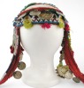 Beads and Coins Tribal Head Dress