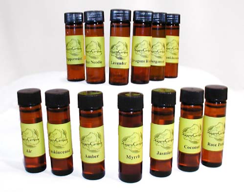 Anointing Oils