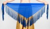 Belly Dance Hip Scarf with Fringe